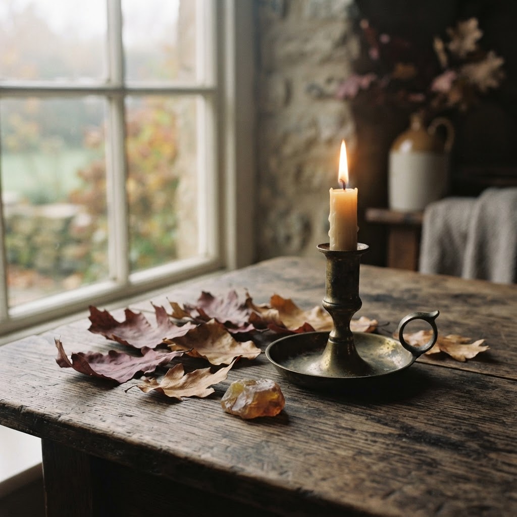 October 2026 — Gratitude & Abundance