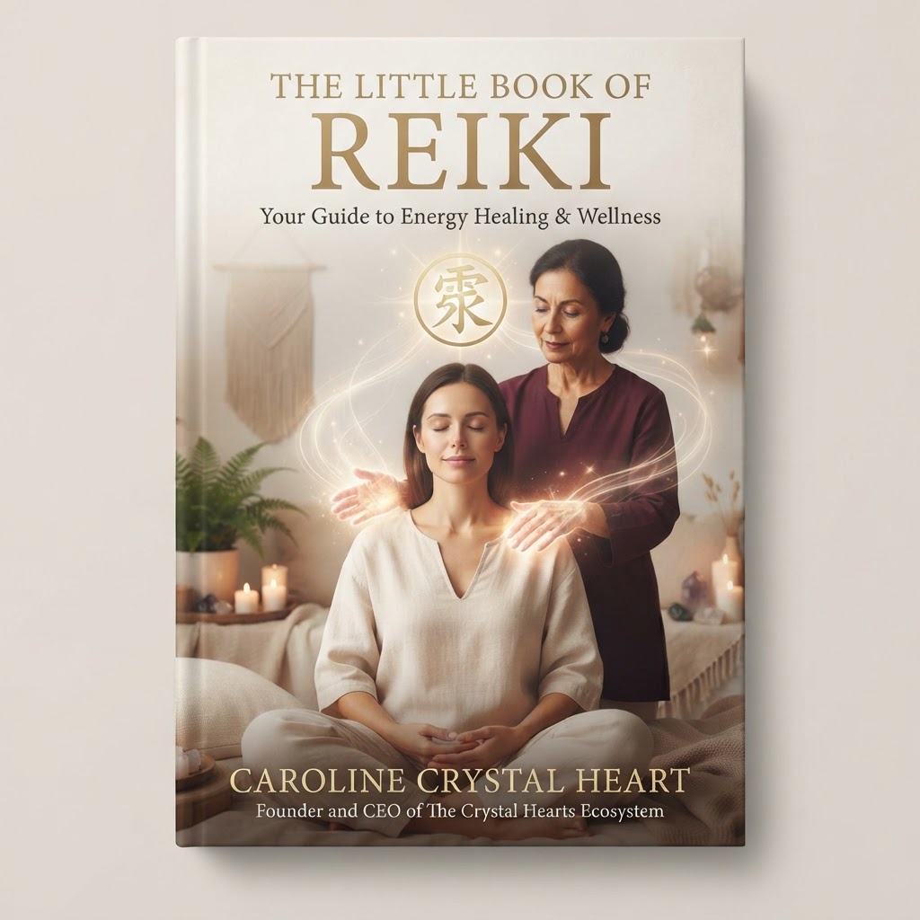 The little book of Reiki