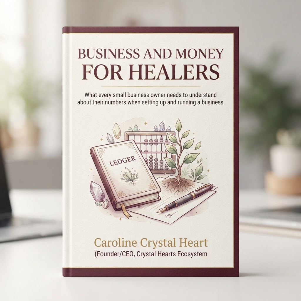 Business and Money for Healers