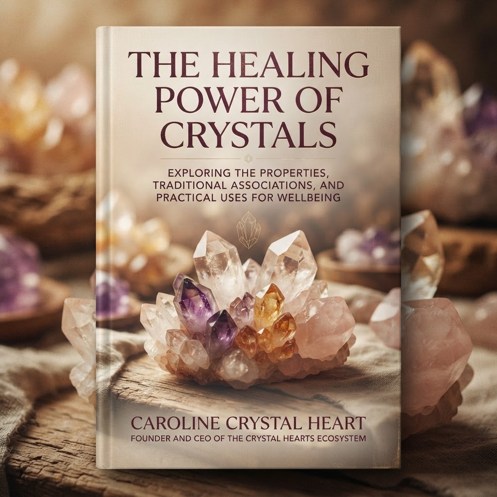 The healing power of Crystals