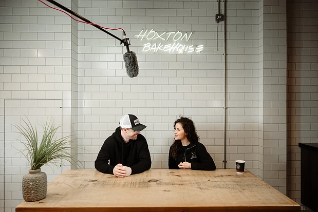 The founders of Better Food Safety in conversation