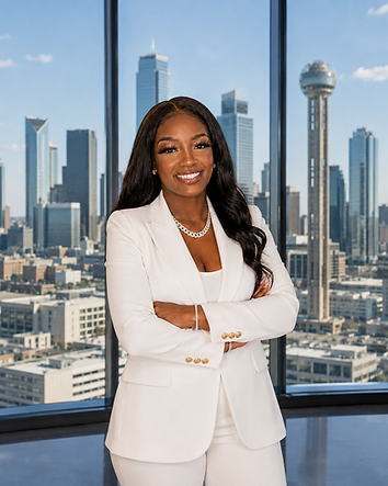 Janee Jackson, founder of Branded Financial Solutions