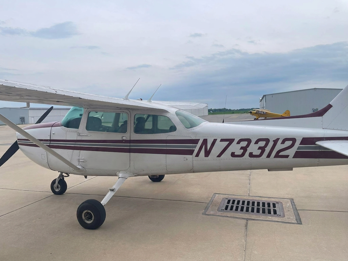 Cessna 172M Skyhawk