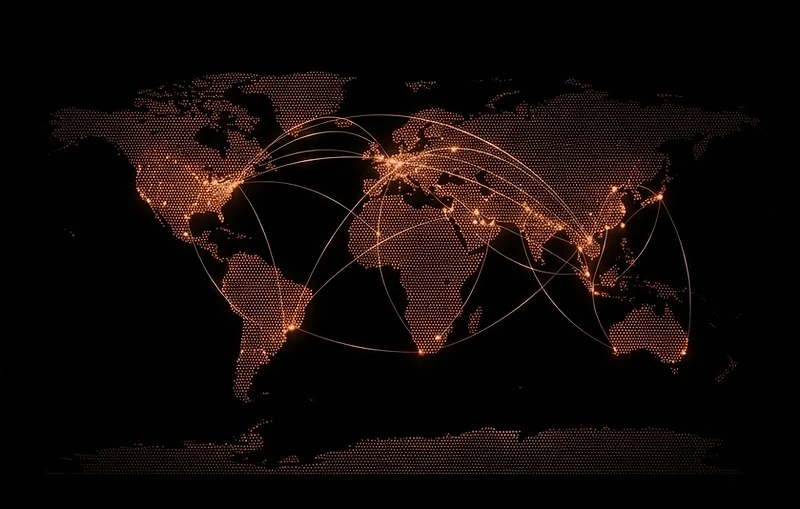 Global market connections