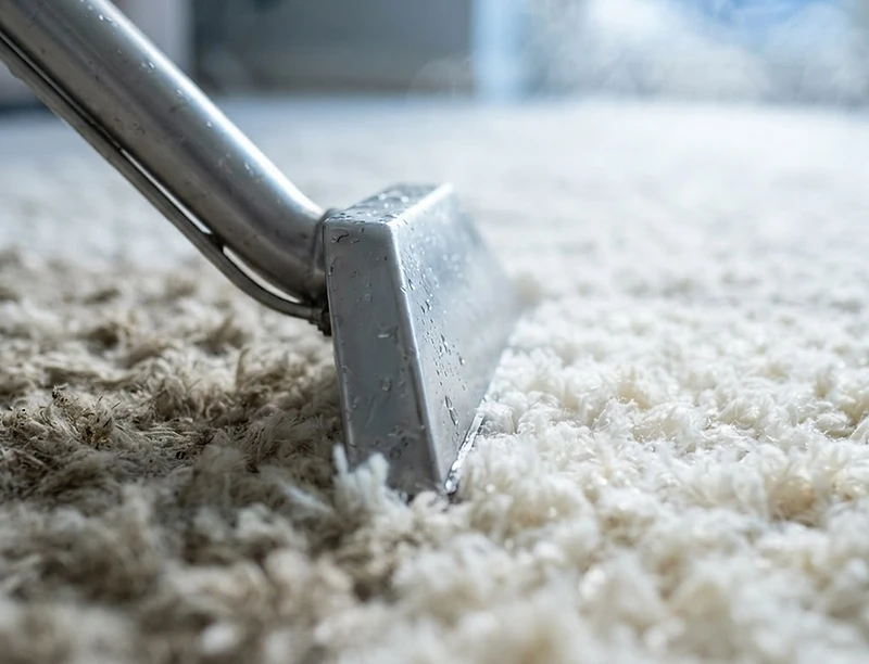 Optus COAP professional carpet cleaning Calgary hot water extraction