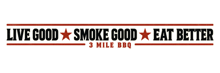 Live good, smoke good, eat better