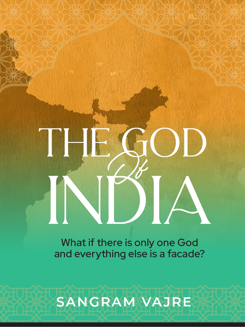 The God of India book cover