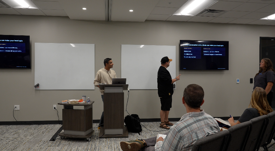 The Challenge with Gospel in a Hindu Worldview