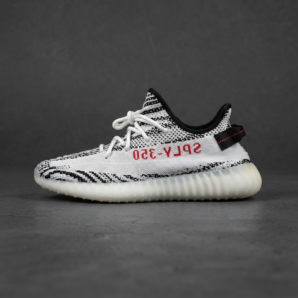 Adidas Yeezy Boost 350 V2 "Zebra"
