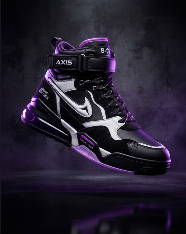 YSN Vault featured sneaker
