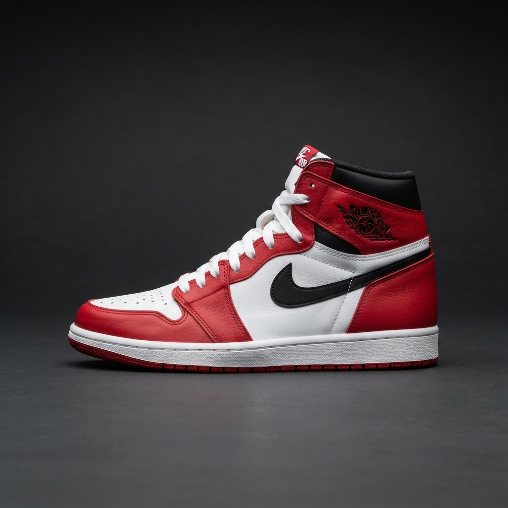Air Jordan 1 Retro High "Chicago"