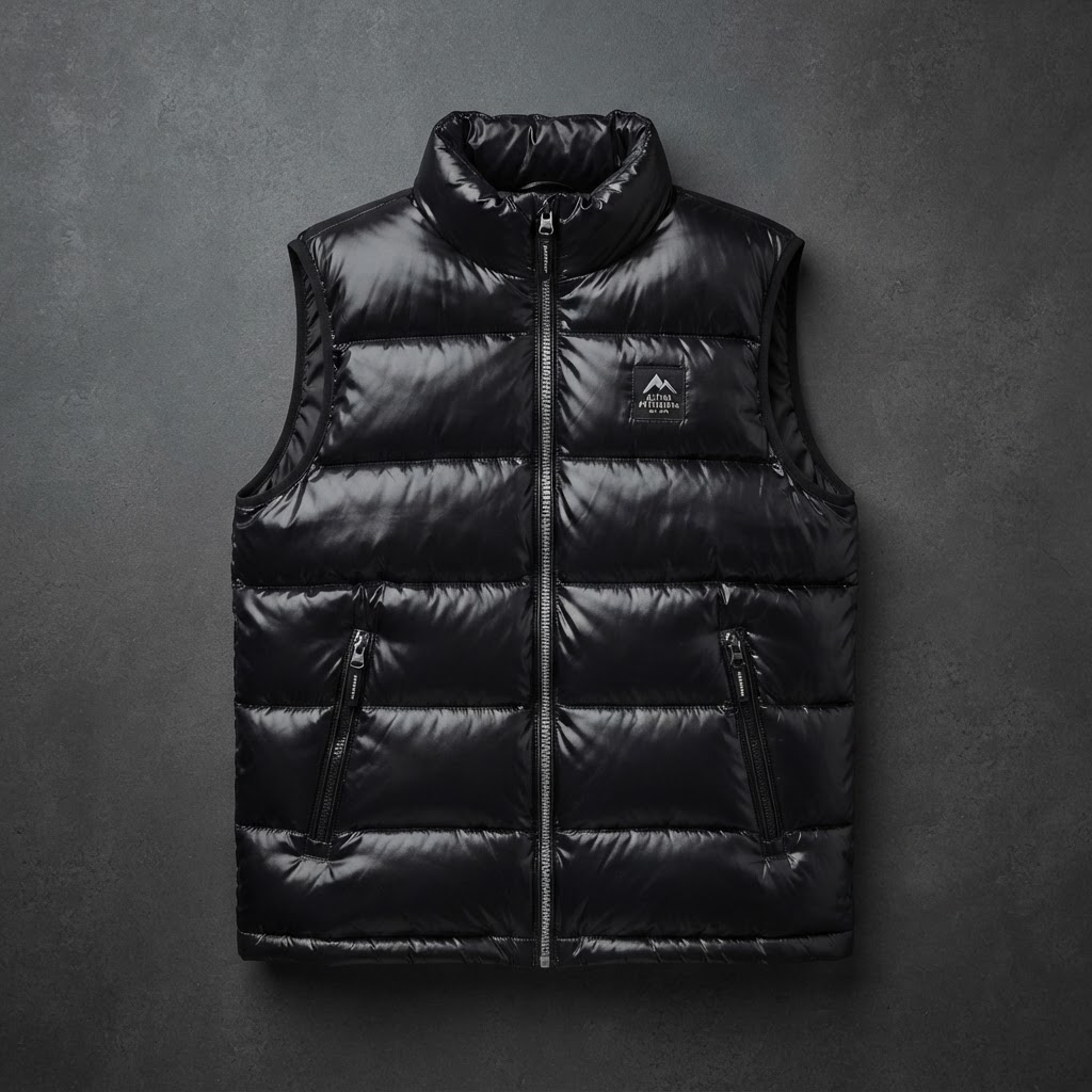 The North Face Nuptse Vest