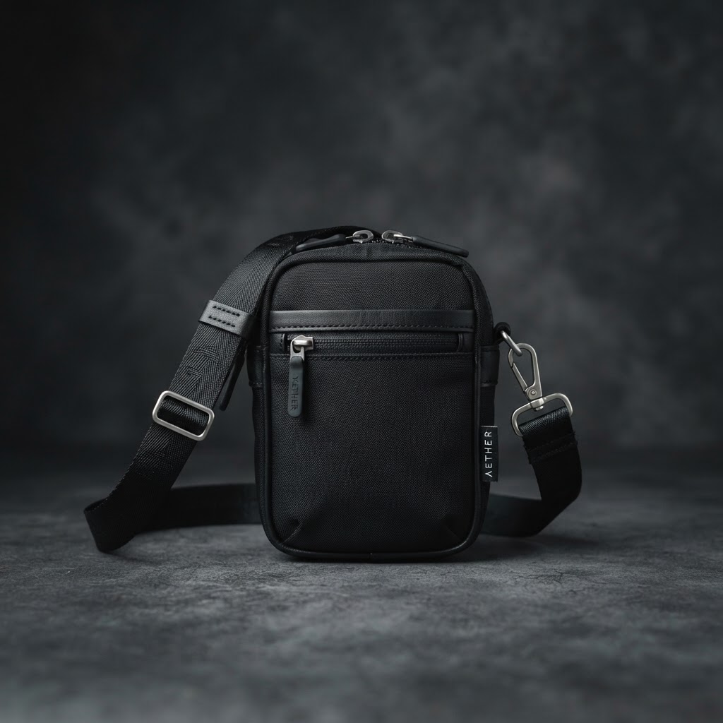 YSN Crossbody Bag