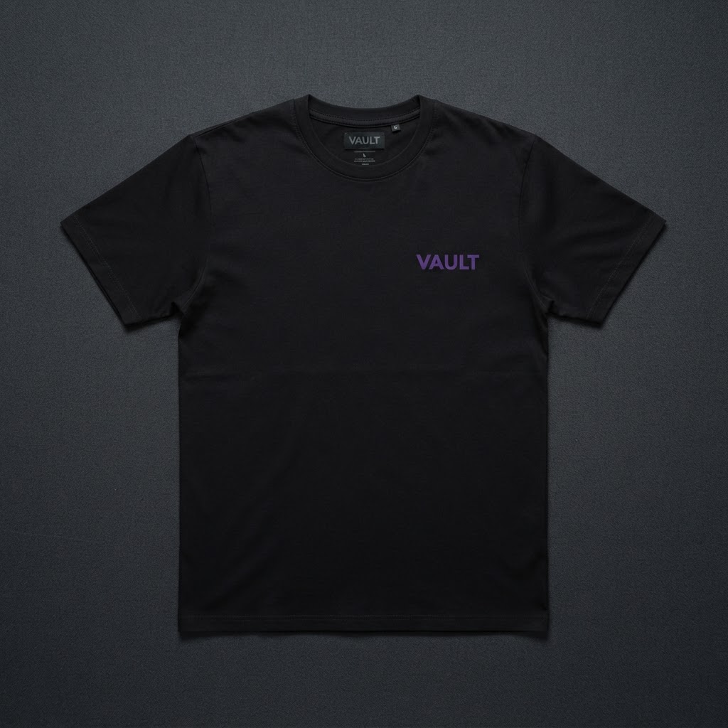 YSN Vault Logo Tee