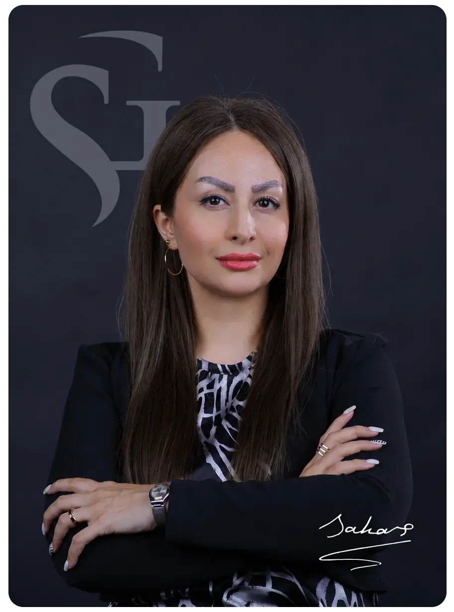 Sahar Garivani, Dubai ready villa and luxury property consultant