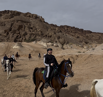 Horse Riding Experience 5
