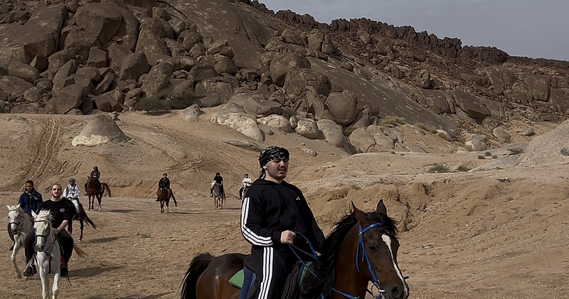 Horse Riding Experience 5