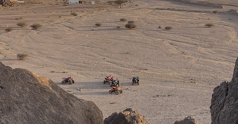 Quad Biking & Mountain Adventure 4