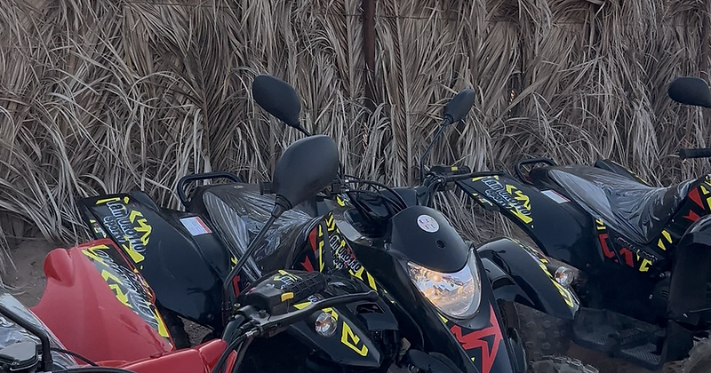 Quad Biking & Mountain Adventure 5