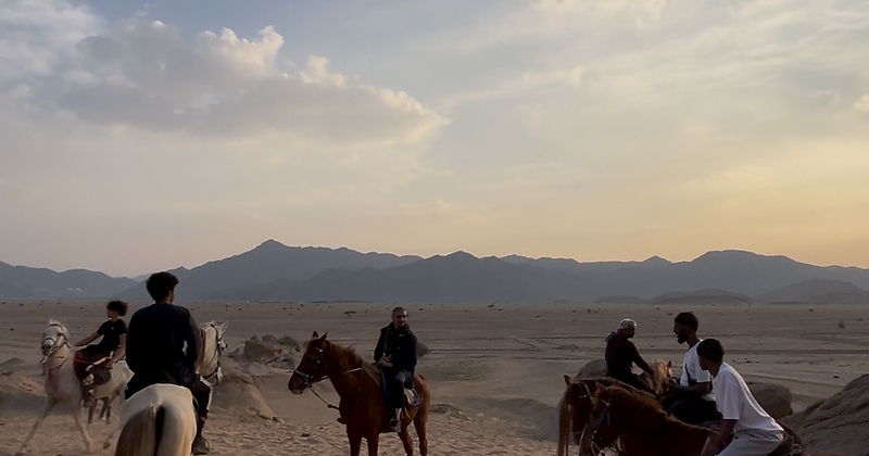 Horse Riding Experience 12