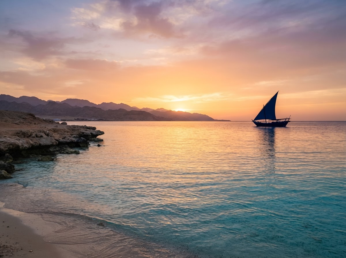 Red Sea Boat Trips