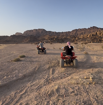 Quad Biking & Mountain Adventure