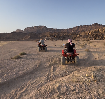 Quad Biking & Mountain Adventure 1