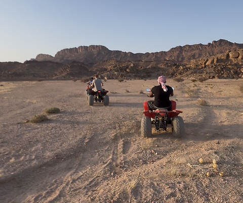 Quad Biking & Mountain Adventure