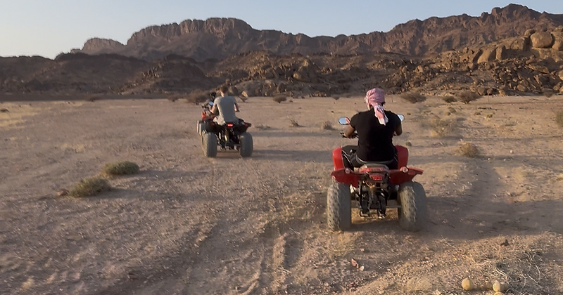 Quad Biking & Mountain Adventure 1