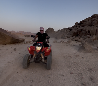 Quad Biking & Mountain Adventure 6