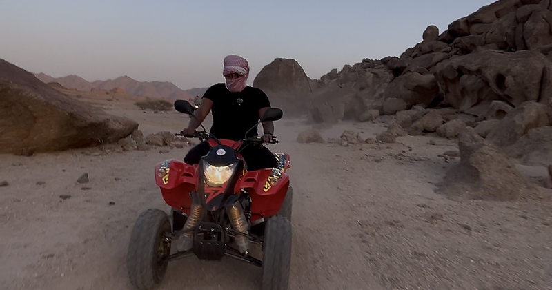 Quad Biking & Mountain Adventure 7