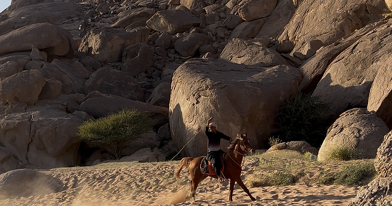 Horse Riding Experience 1