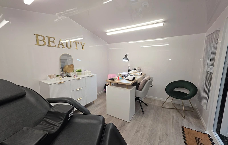 The Beauty Business studio