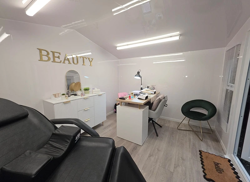 The Beauty Business studio