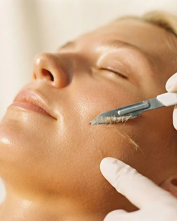 Dermaplaning