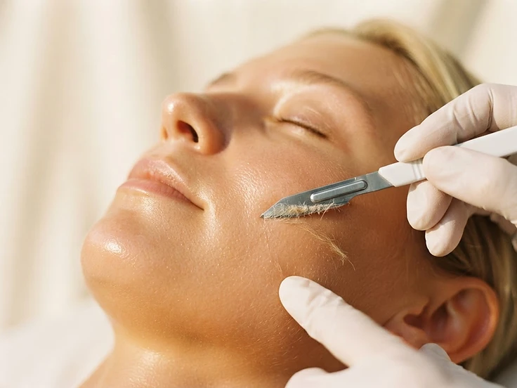 Dermaplaning