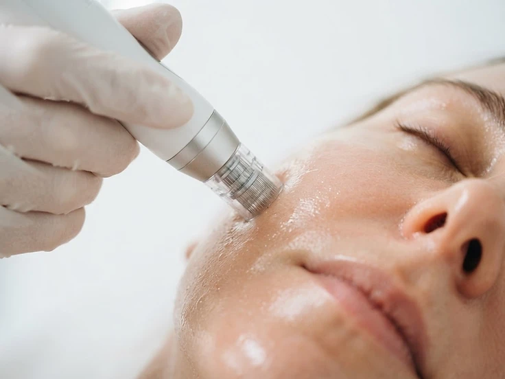 Microneedling