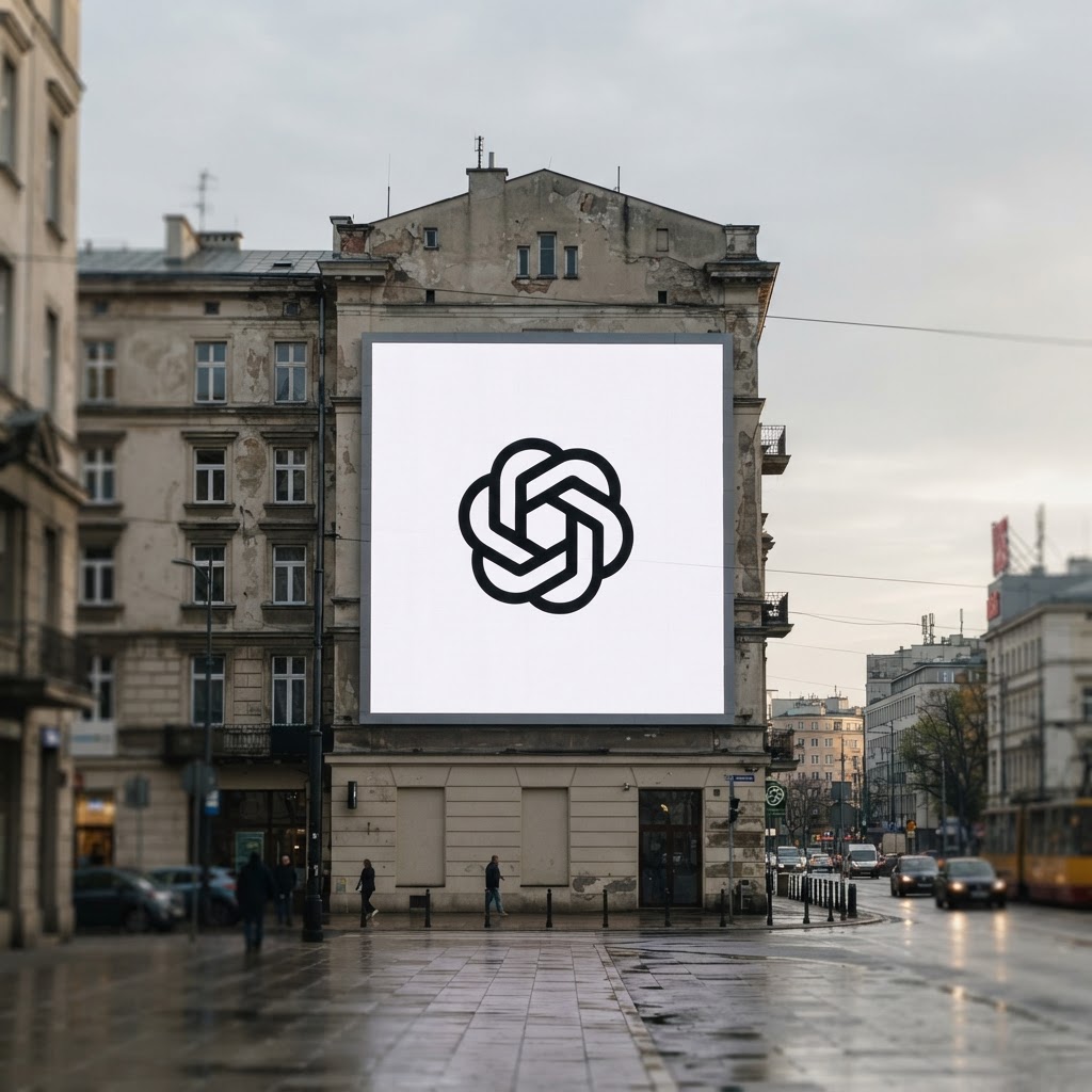 Reklamy w ChatGPT przepisywane automatycznie od 30 października