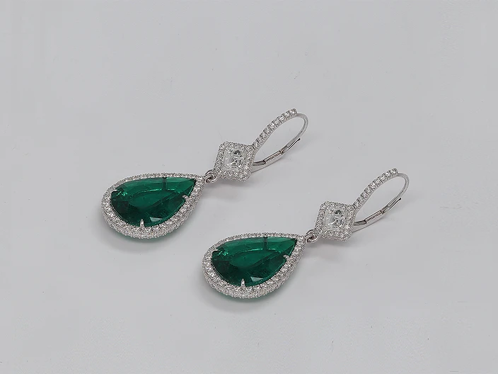 Grandmother's Emeralds — after