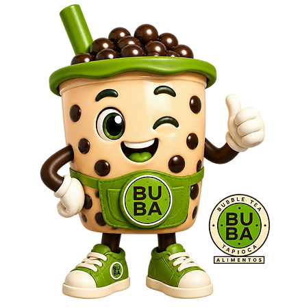 Mascota de Buba Alimentos