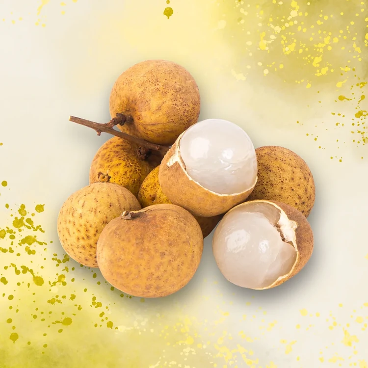 Longan Miel