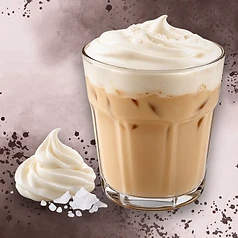 Salty Cream