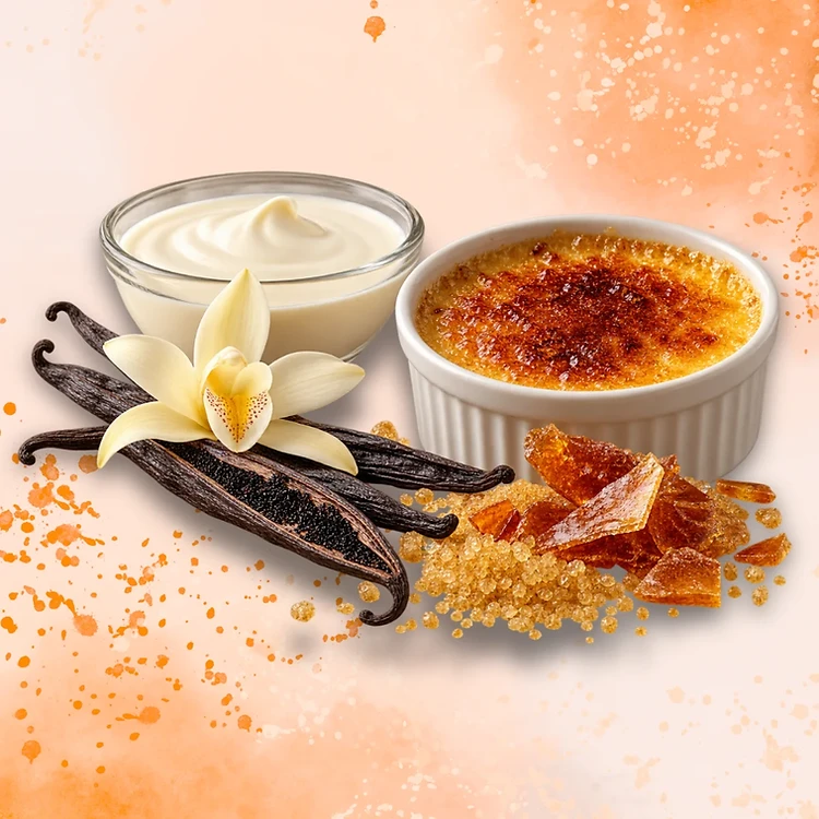 Cream Brulee