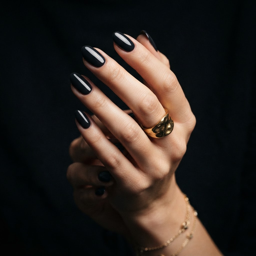 Chrome Nail Set