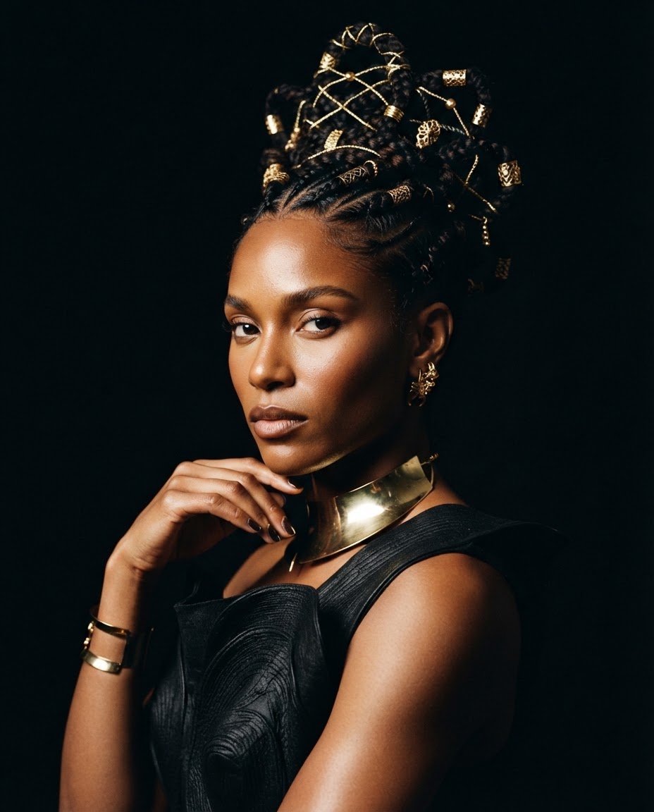 Braids & Locs