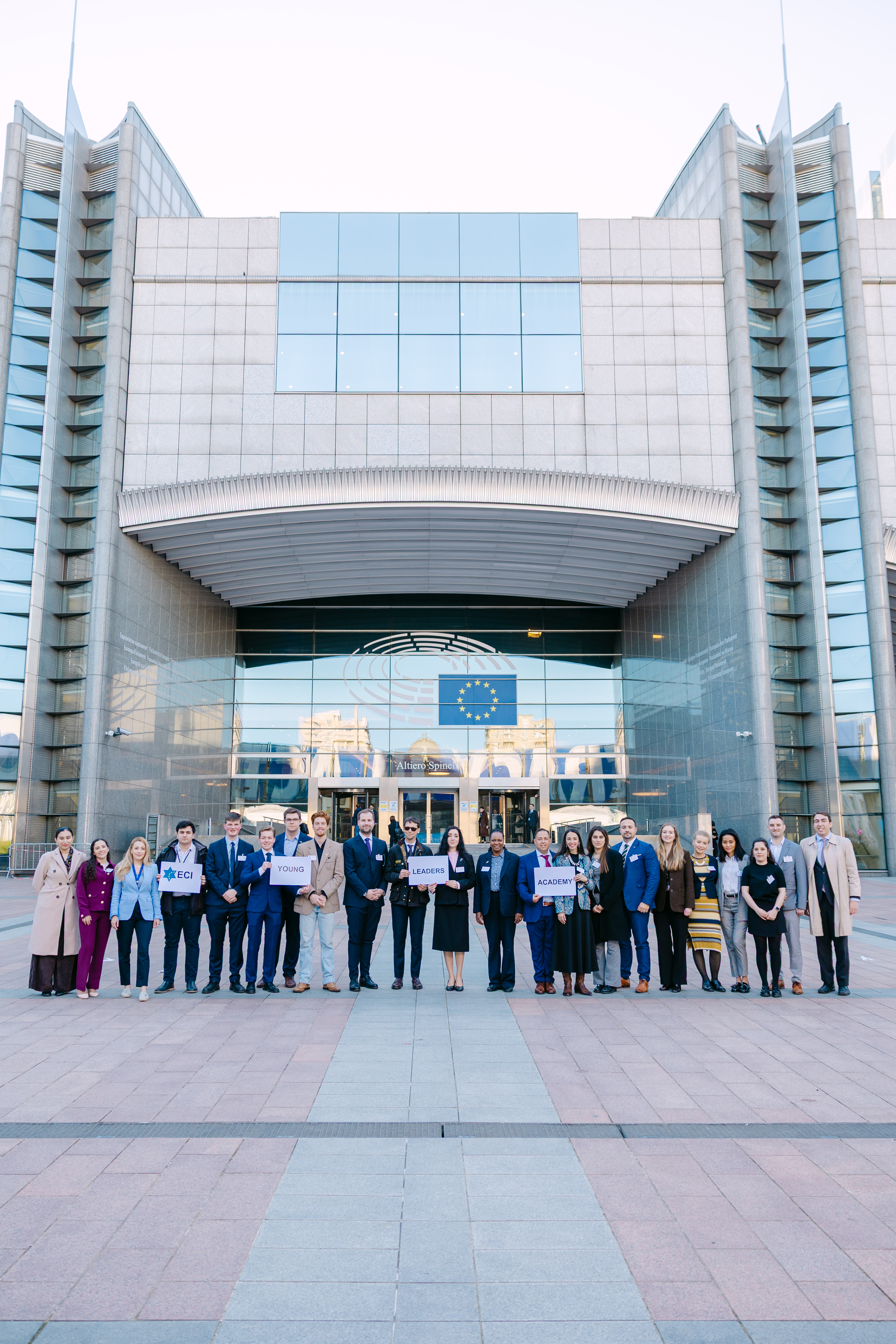 YLA participants — We Are The Others