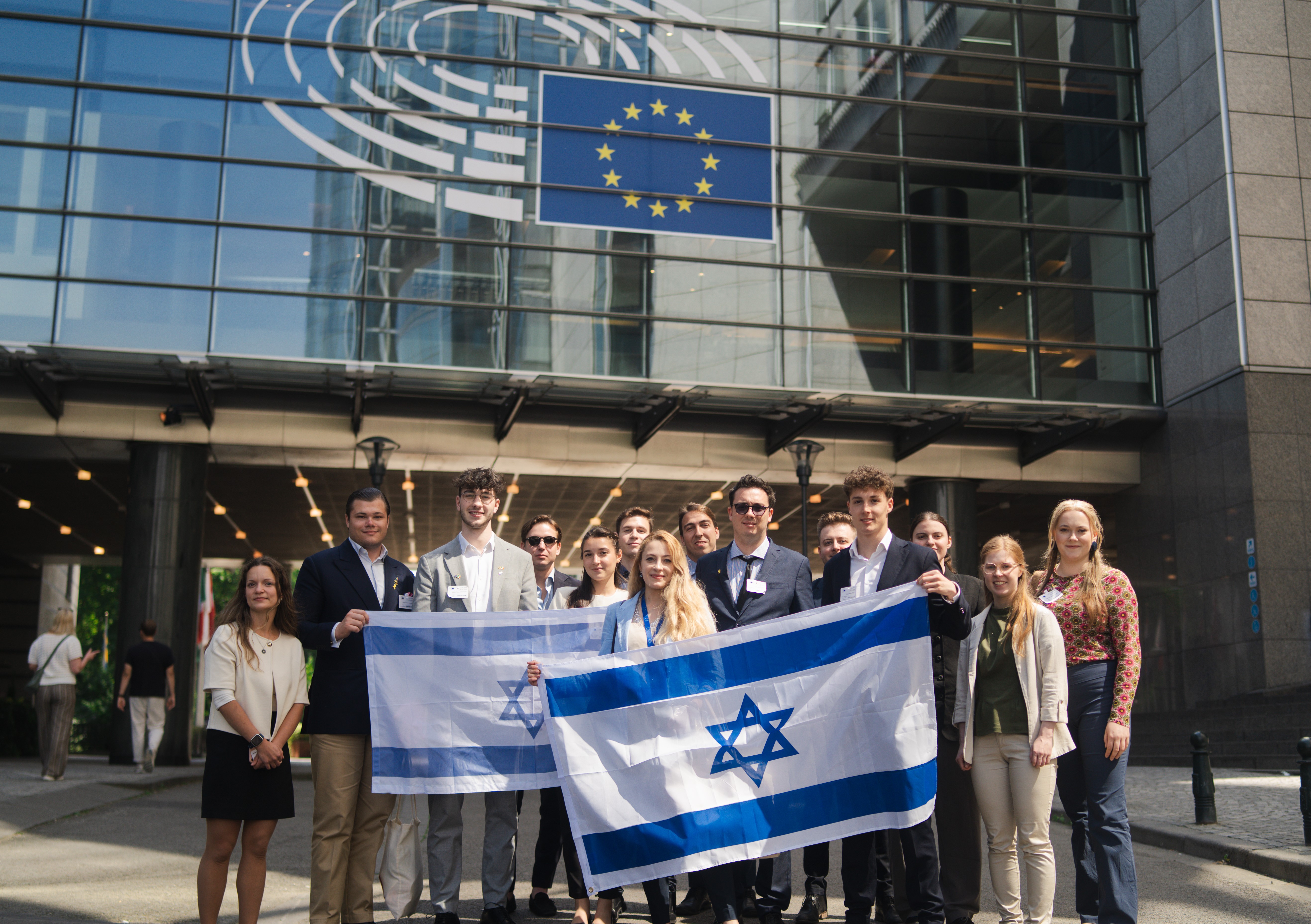Session at the European Parliament