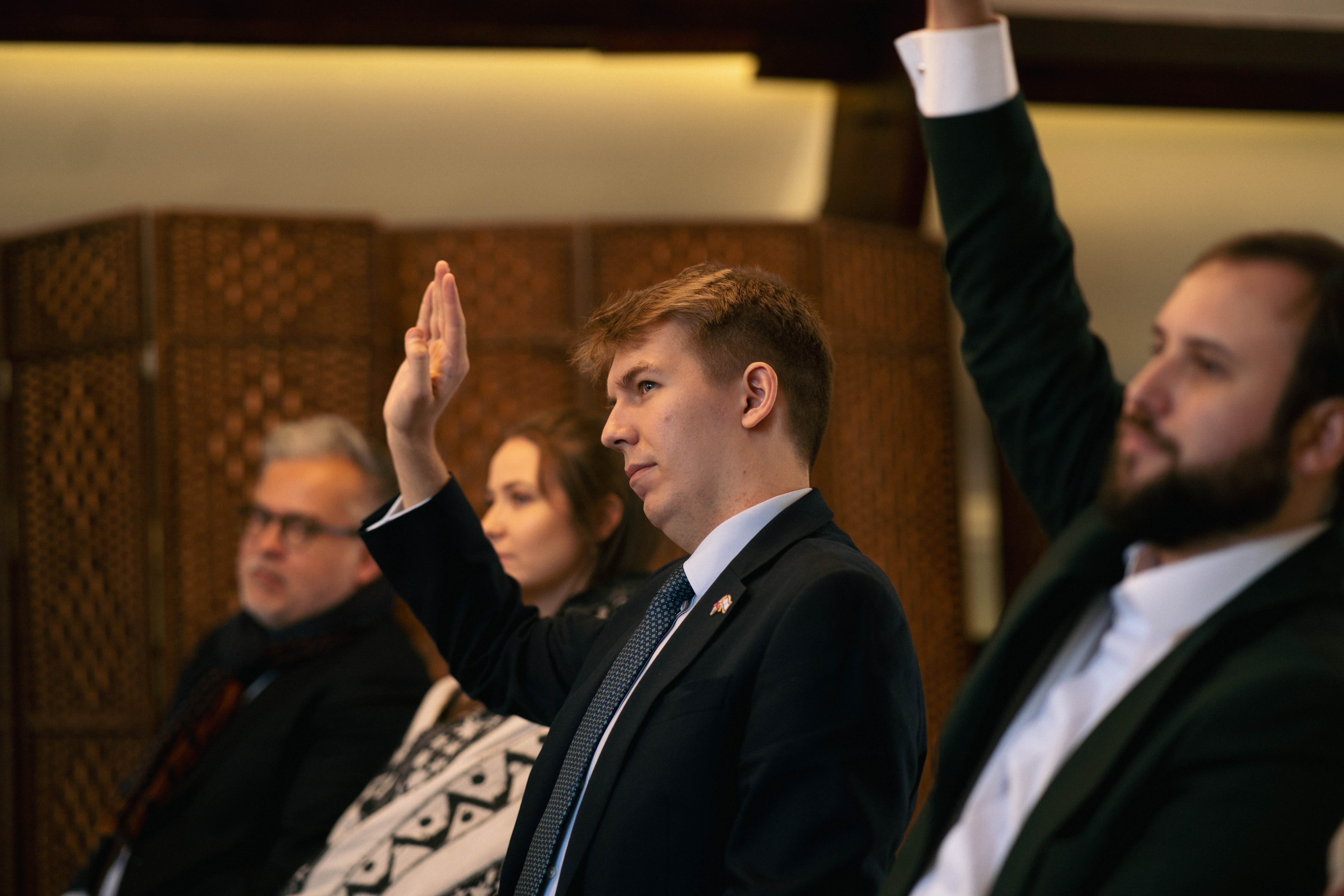 YLA alumni in positions of influence
