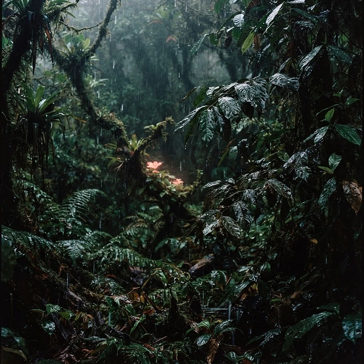 Cloud Forest Rain