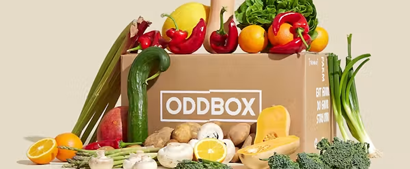Music and sound for Oddbox